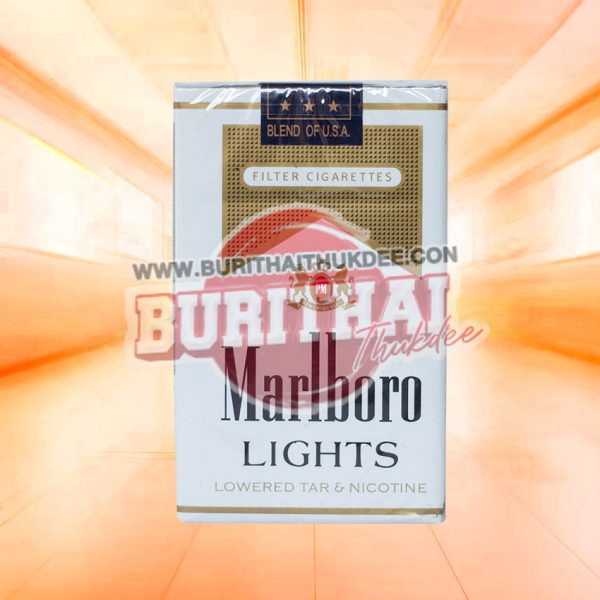 บุหรี่ Marlboro Light
