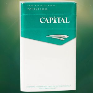บุหรี่ Capital