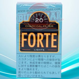 มินิซิก้าร์ Forte