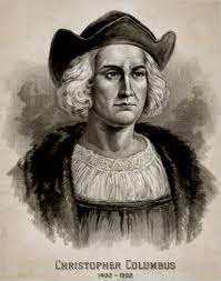 คริสโตเฟอร์ โคลัมบัส Christopher Columbus