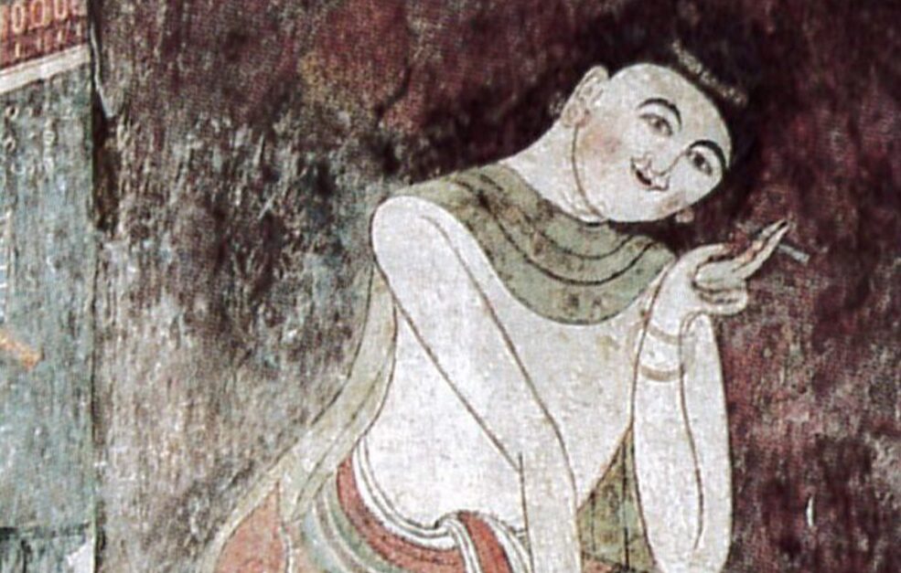 บุหรี่ในประวัติศาสตร์